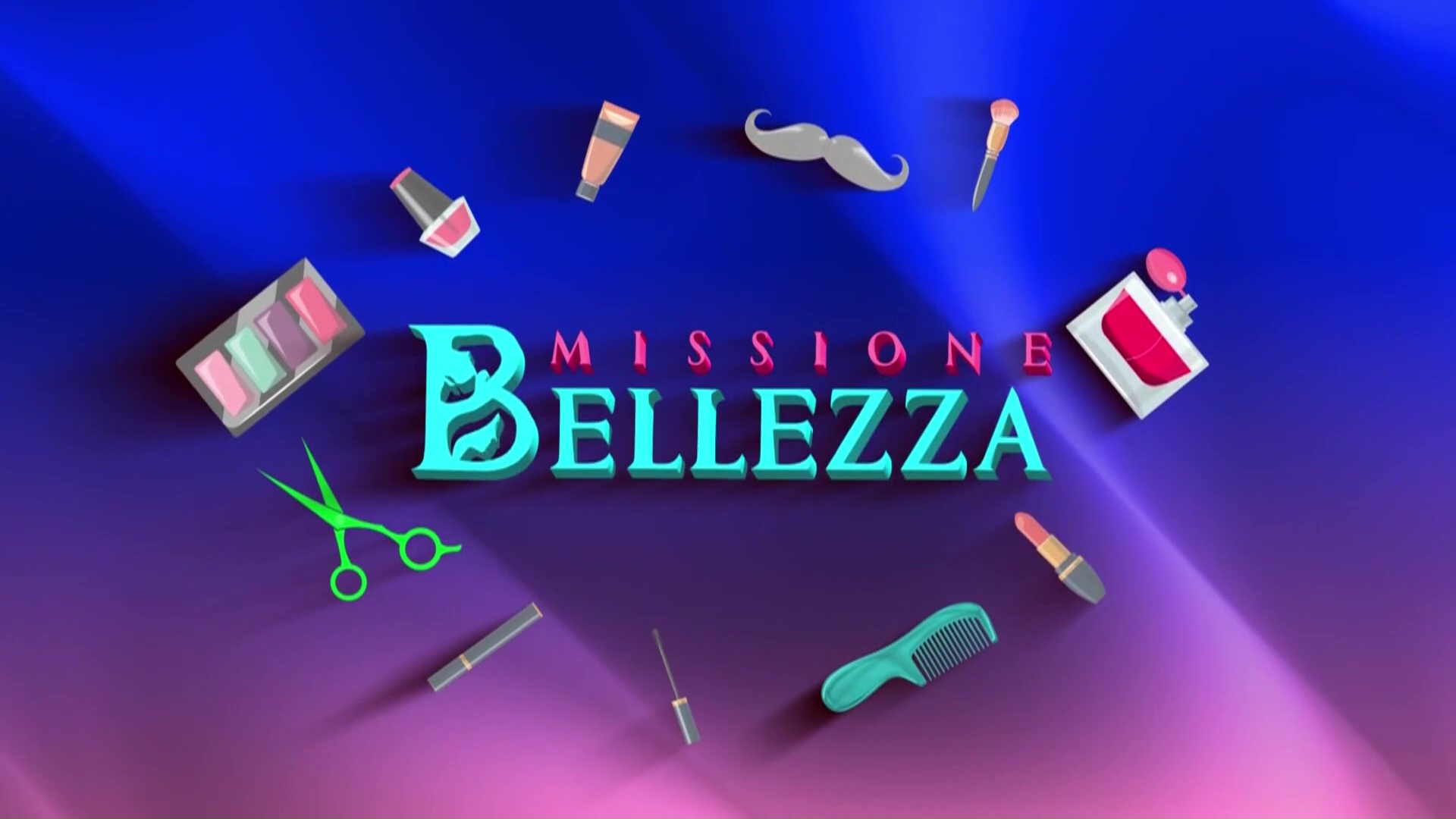 MISSIONE BELLEZZA Thumbnail