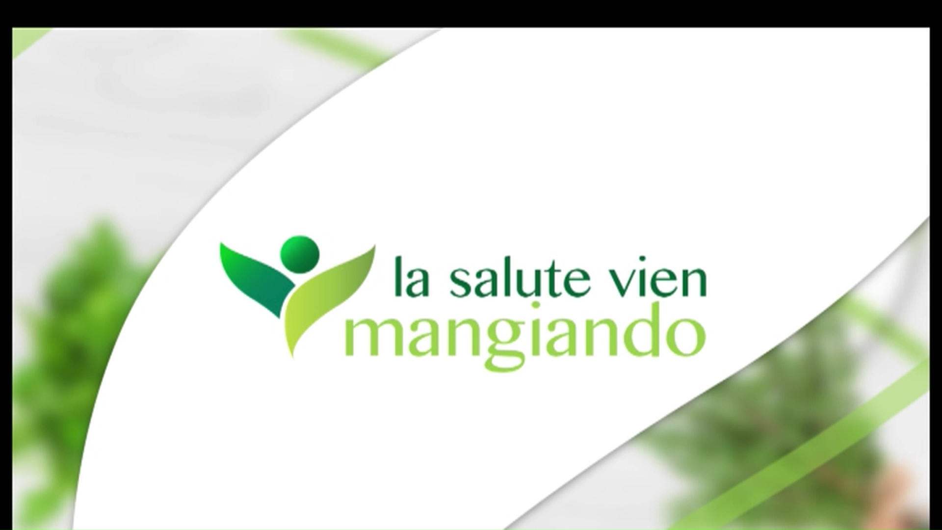 LA SALUTE VIEN MANGIANDO Thumbnail