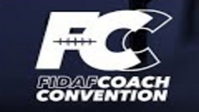 FIDAF COACH CONVENTION 2017 Thumbnail