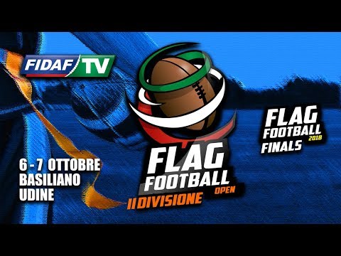 FINALI FLAG FOOTBALL 2018 Thumbnail