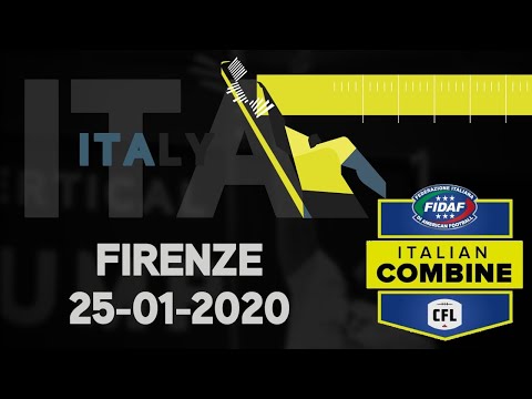 CFL ITALIAN COMBINE Thumbnail