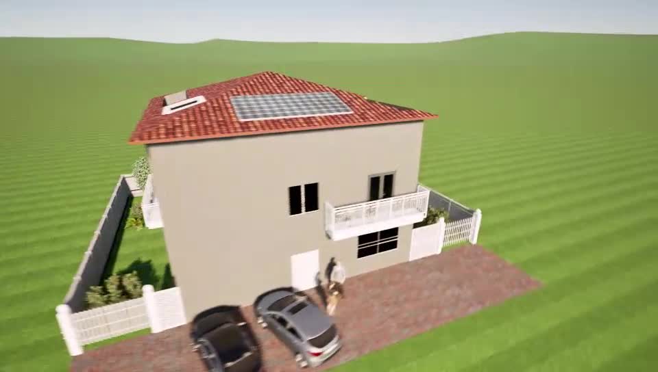 ender esterno via Milazzo Civitanova Marche Thumbnail
