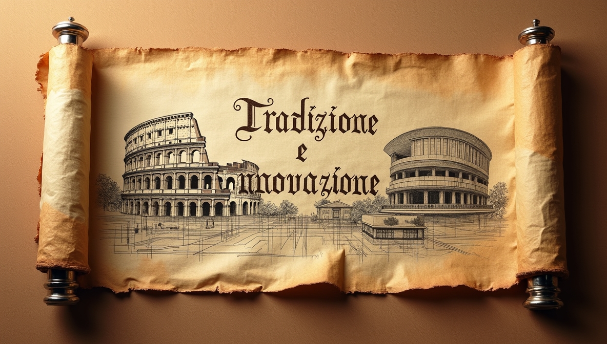 Tradizione E Innovazione Thumbnail