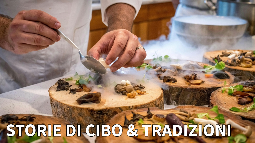 Storie di Cibo & Tradizioni Thumbnail