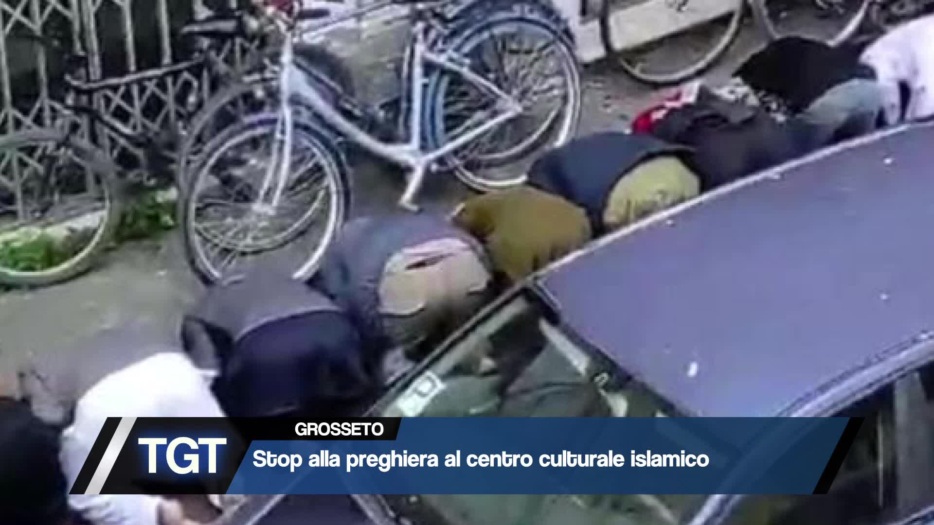 Grosseto - Il sindaco vieta la preghiera nel centro islamico Thumbnail