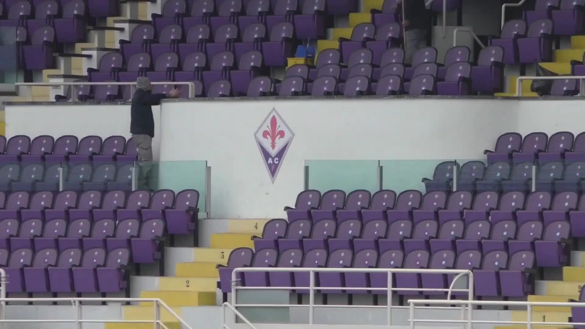 Fiorentina -Maccabi, tra sicurezza e polemiche Thumbnail