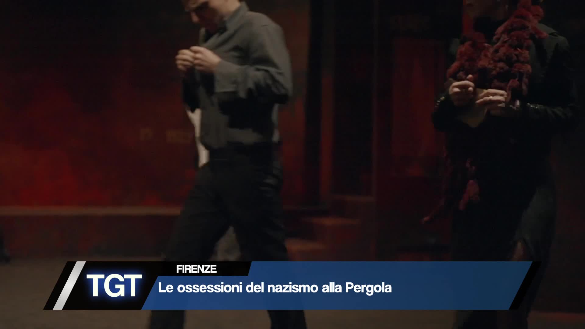 Firenze - Le ossessioni del nazismo in scena Thumbnail
