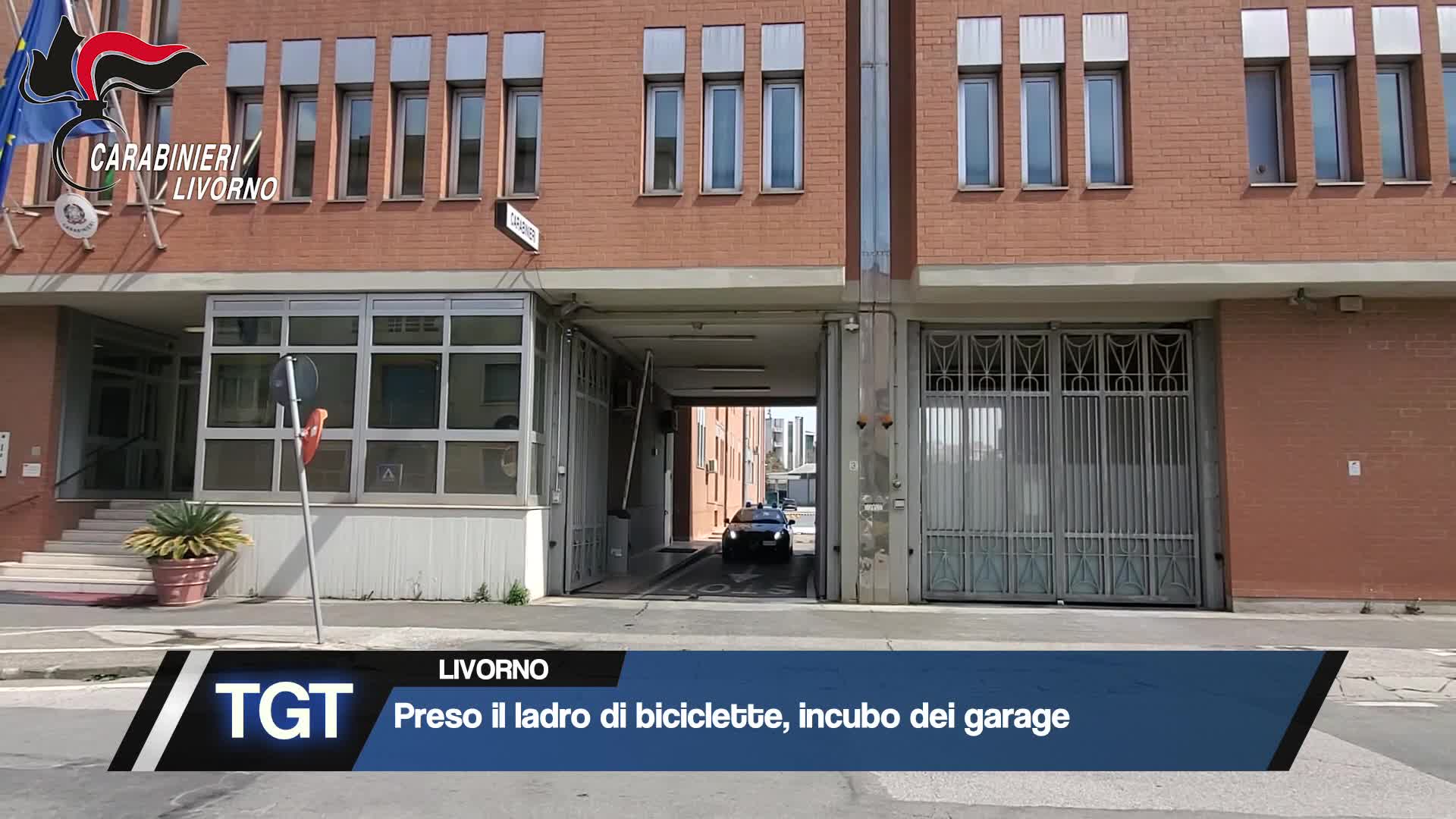 Livorno - Ladro di biciclette Thumbnail