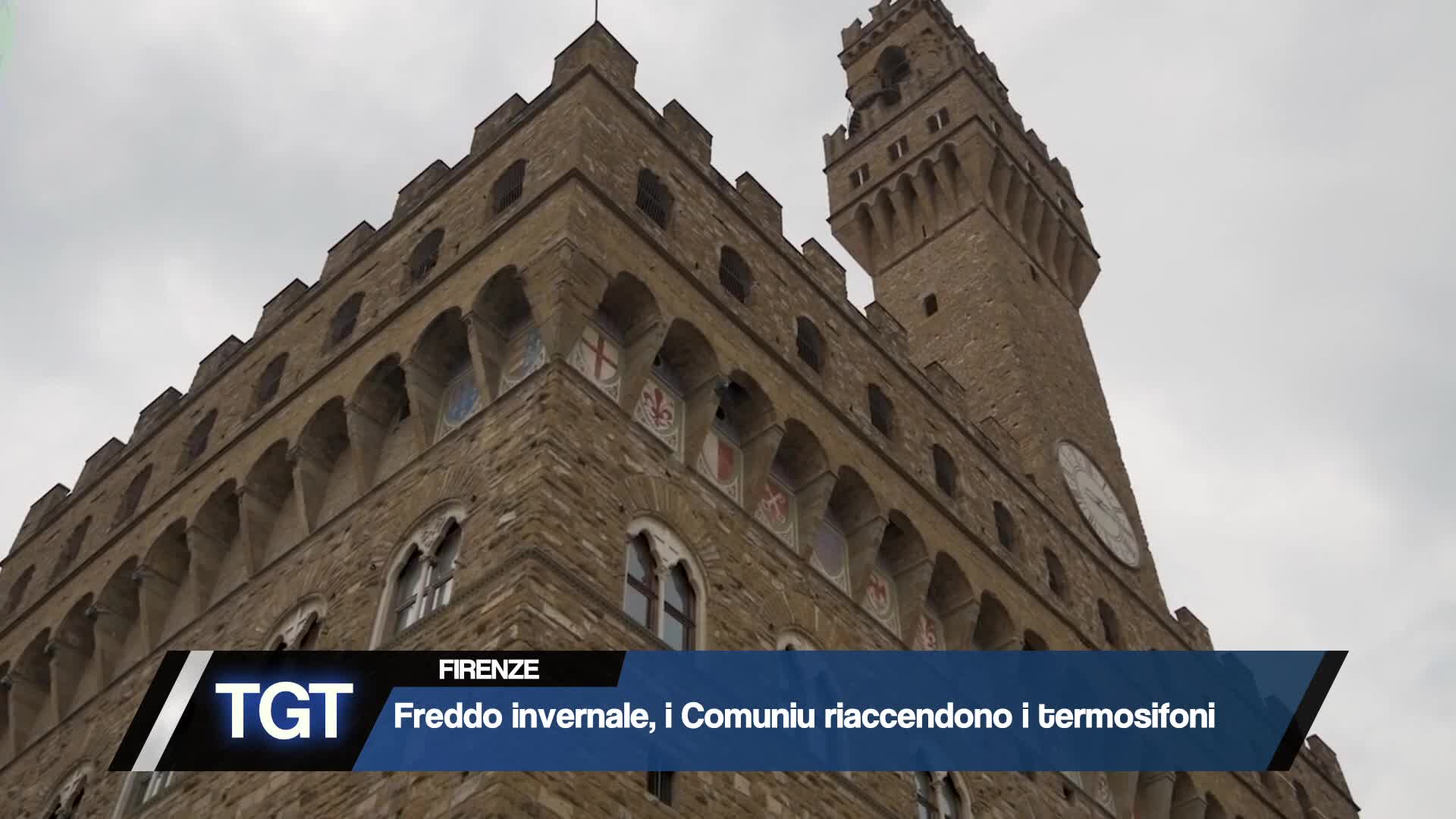 Firenze - Temperature sotto la media Thumbnail