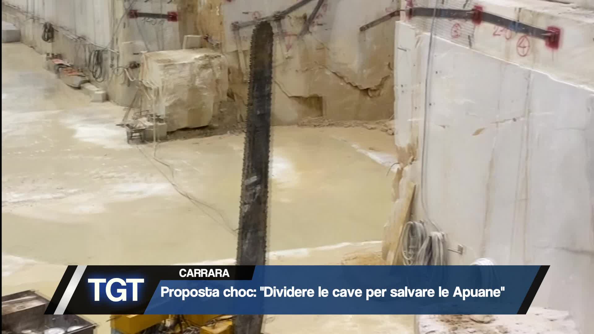 Proposta choc: dividere le cave Thumbnail