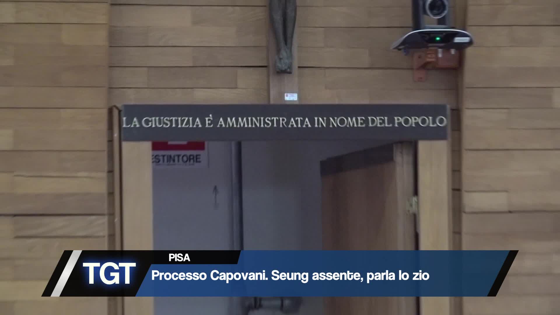 Pisa - Uccise la psichiatra, nuova udienza Thumbnail