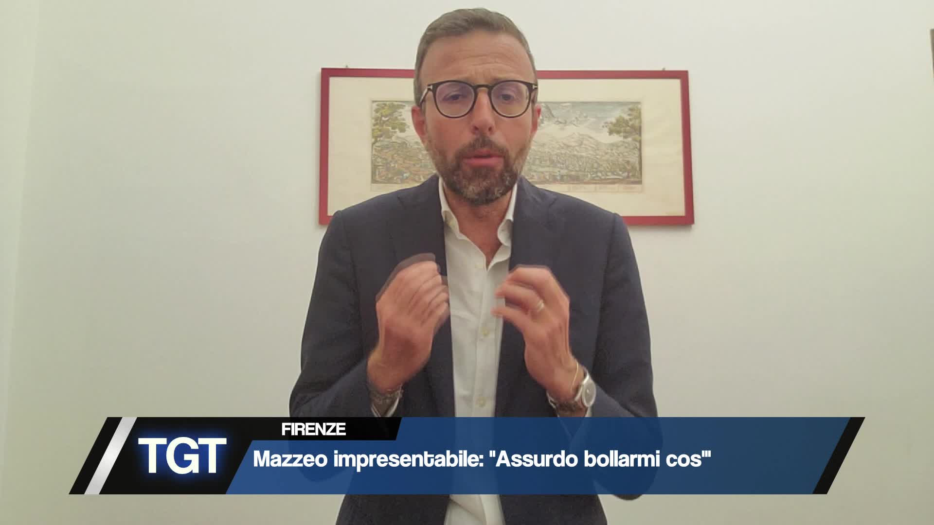 Elezioni Europee, "Mazzeo impresentabile" Thumbnail