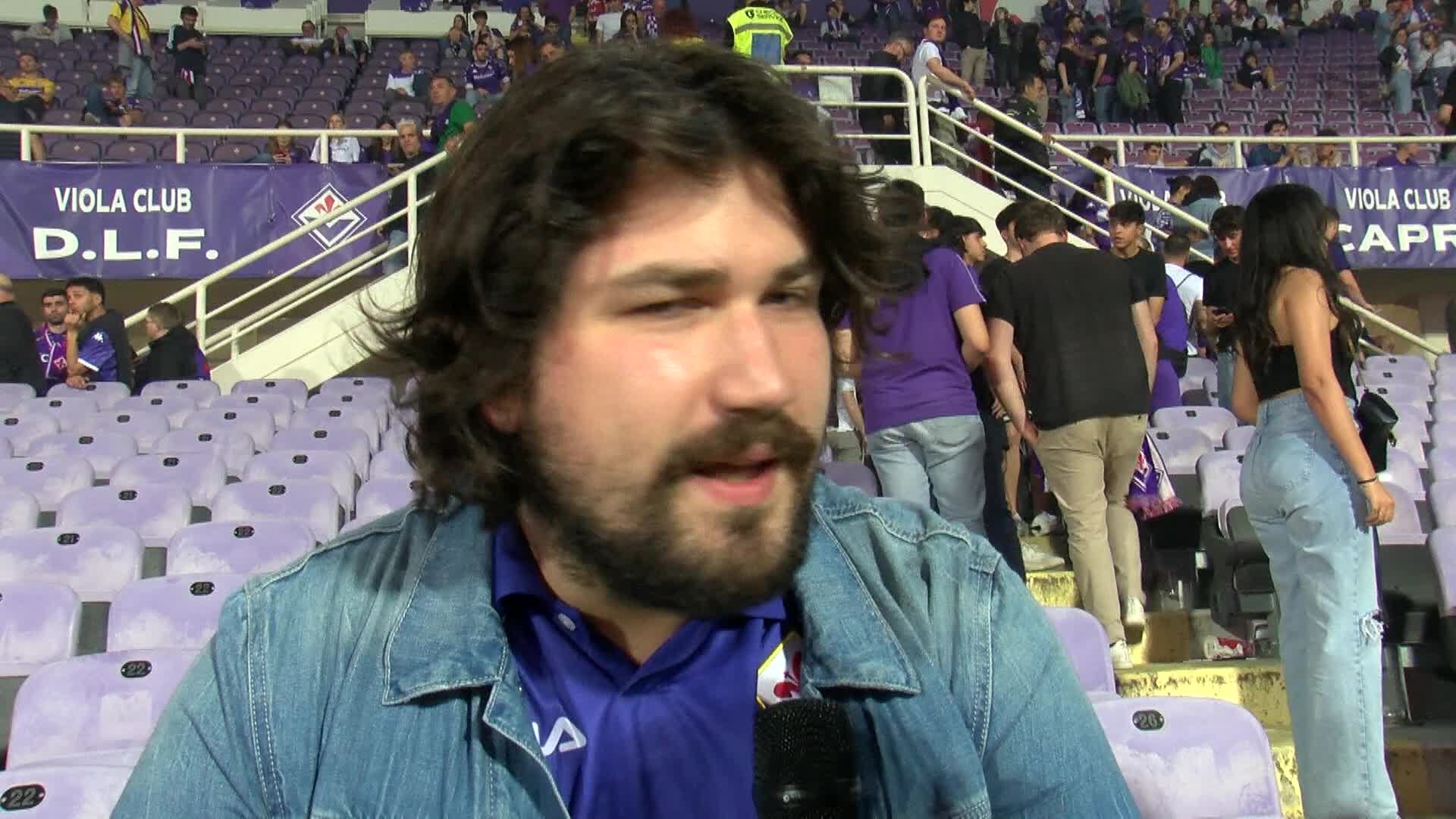 Fiorentina - Maledizione finale Thumbnail