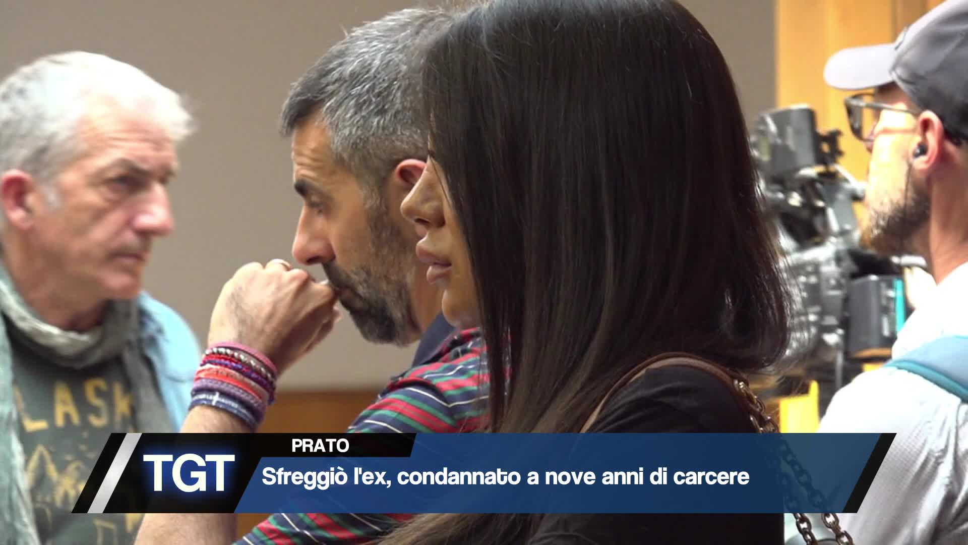 Prato - Ragazza pestata, condannato l