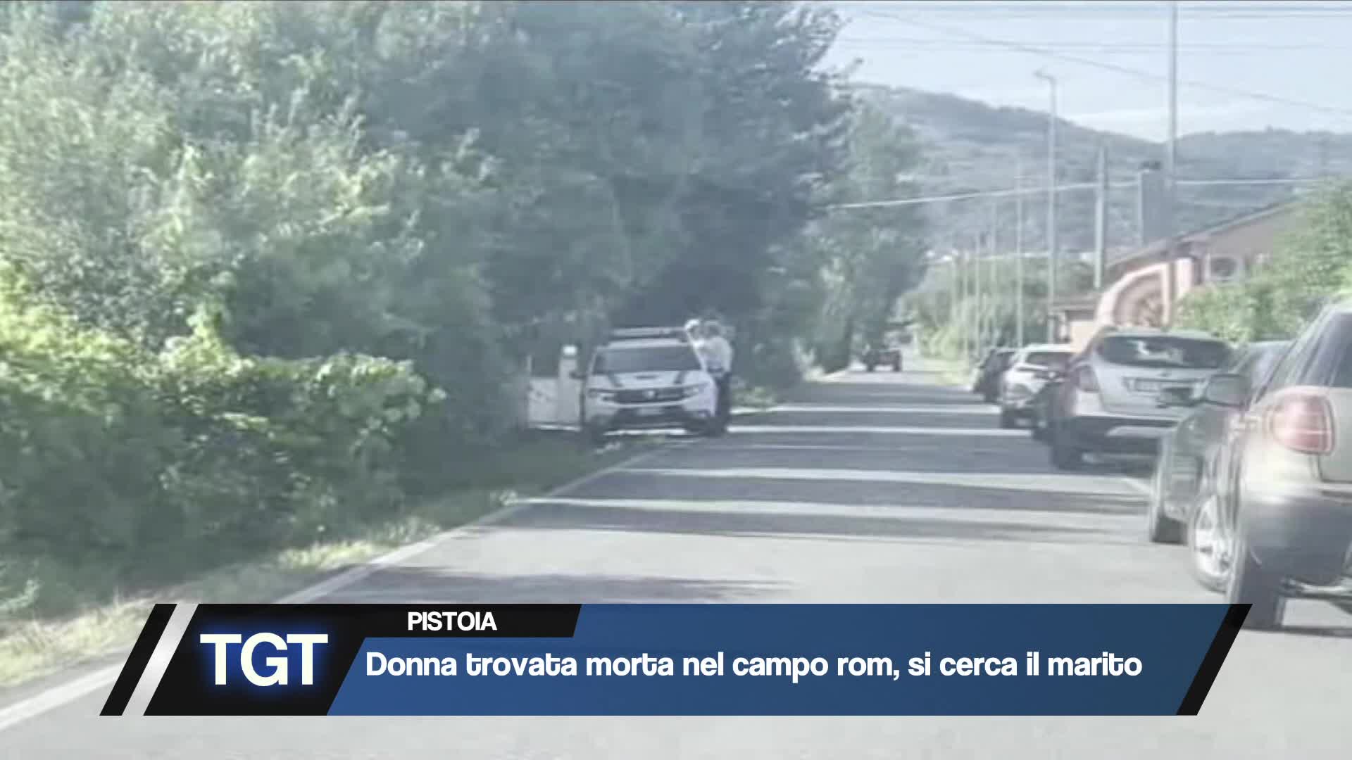 Pistoia - Omicidio a Borgo a Buggiano Thumbnail