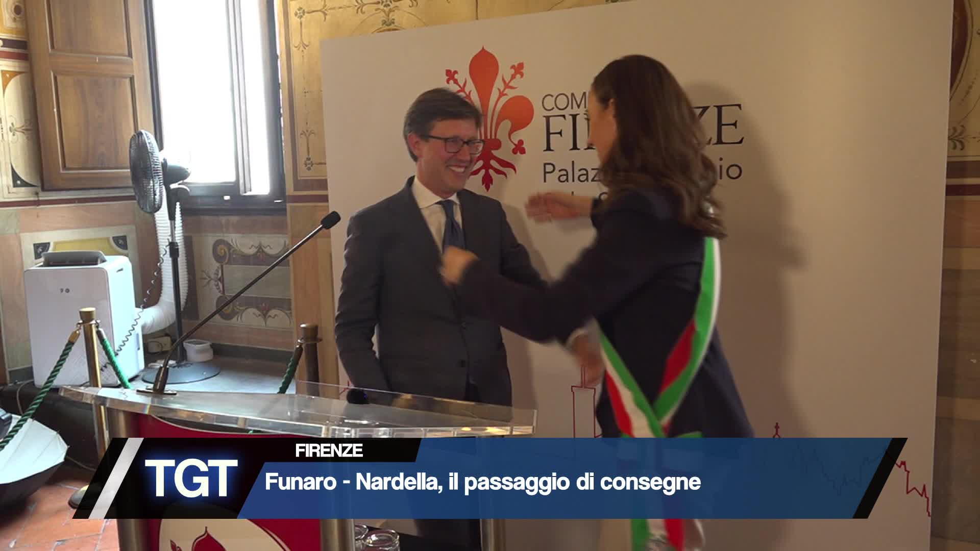 Firenze - Scambio di fascia Nardella-Funaro Thumbnail