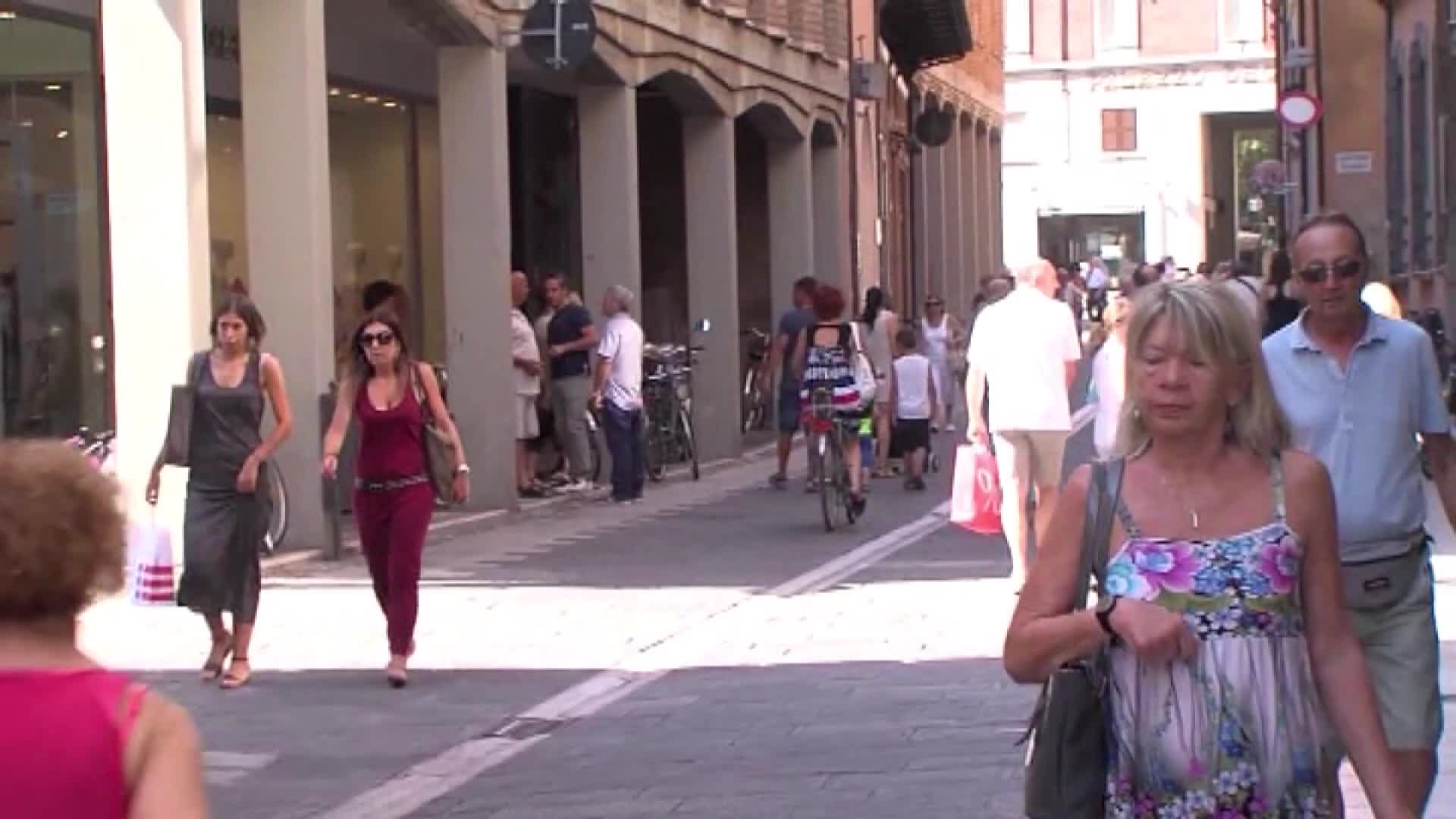 Firenze - Saldi, conto alla rovescia Thumbnail