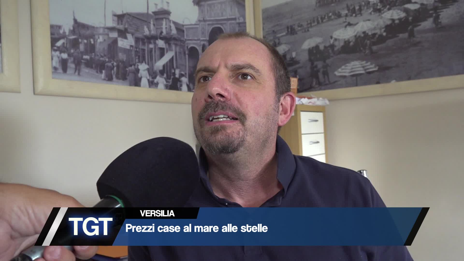 Versilia - I prezzi delle case alle stelle Thumbnail