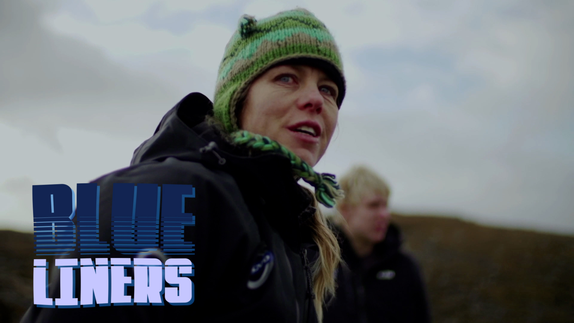 BLUELINERS, la serie Thumbnail