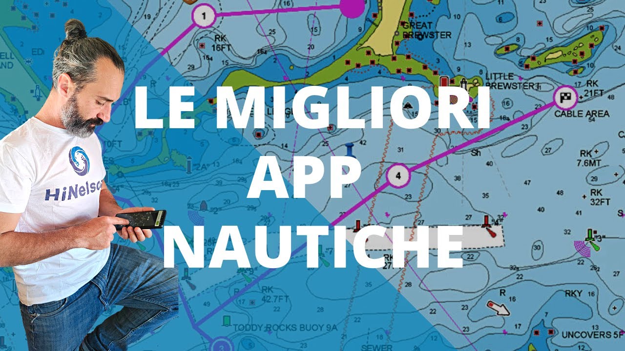 HiNelson Academy, Migliori app per barca Thumbnail