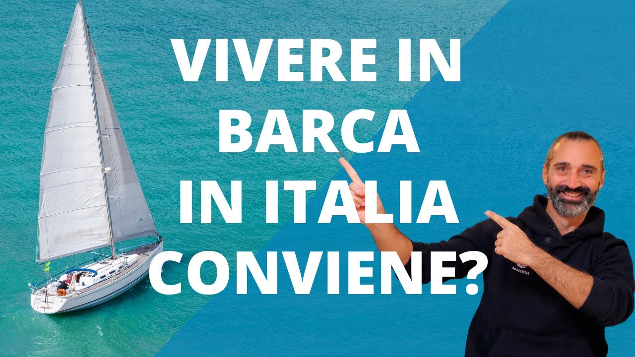 HiNelson Academy, Quanto Costa Vivere In Barca Thumbnail