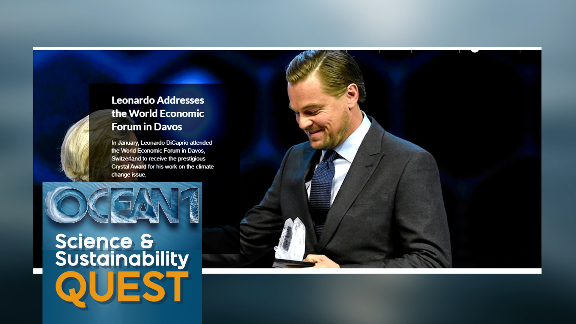 QUEST Science & Sustainability Thumbnail