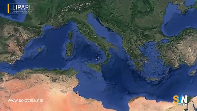 Il video portolano di Lipari - tutto sulla maggiore isola delle Eolie Thumbnail
