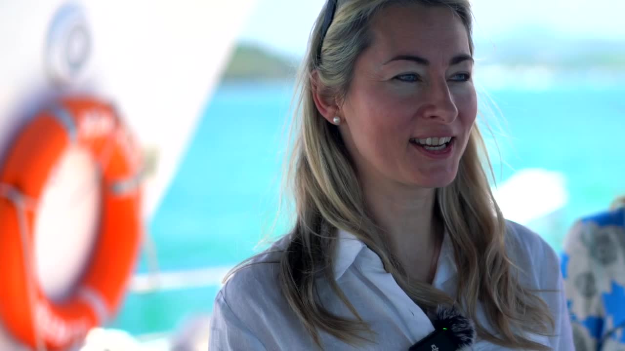 Fam Trip on board MY Mia Kai in Thailand, March 2024 organized by ‪@TheAMCharter‬ Thumbnail