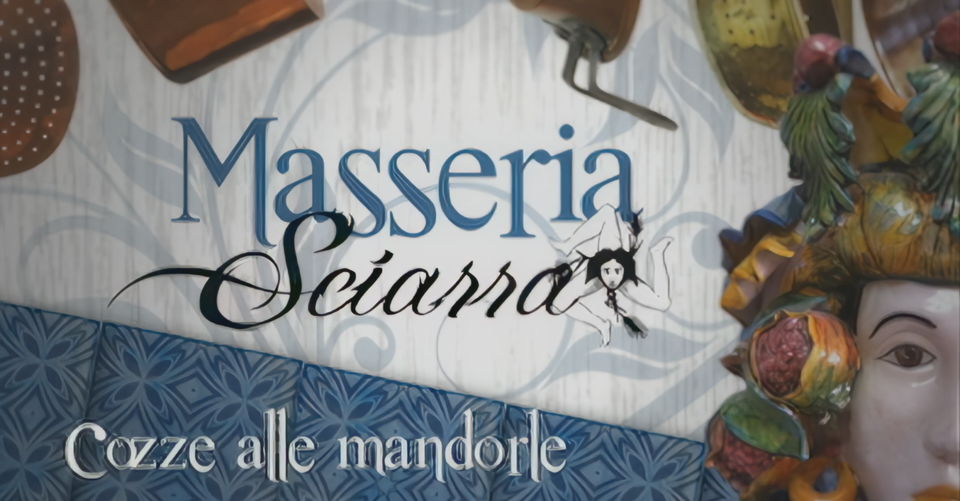 Cozze e Mandorle! Thumbnail