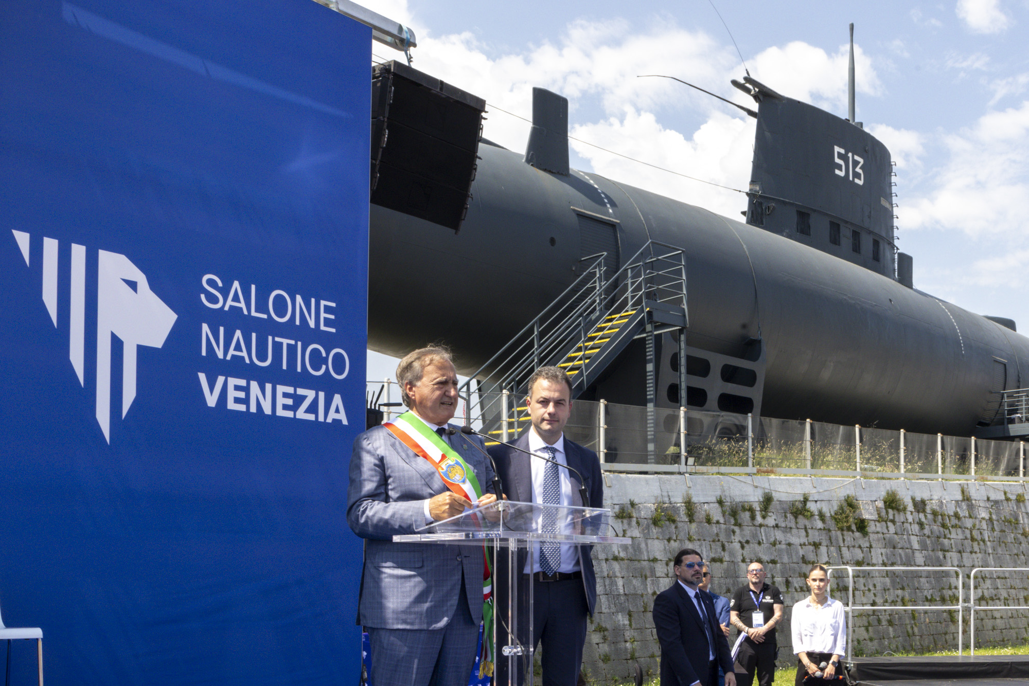 Salone Nautico Venezia Thumbnail