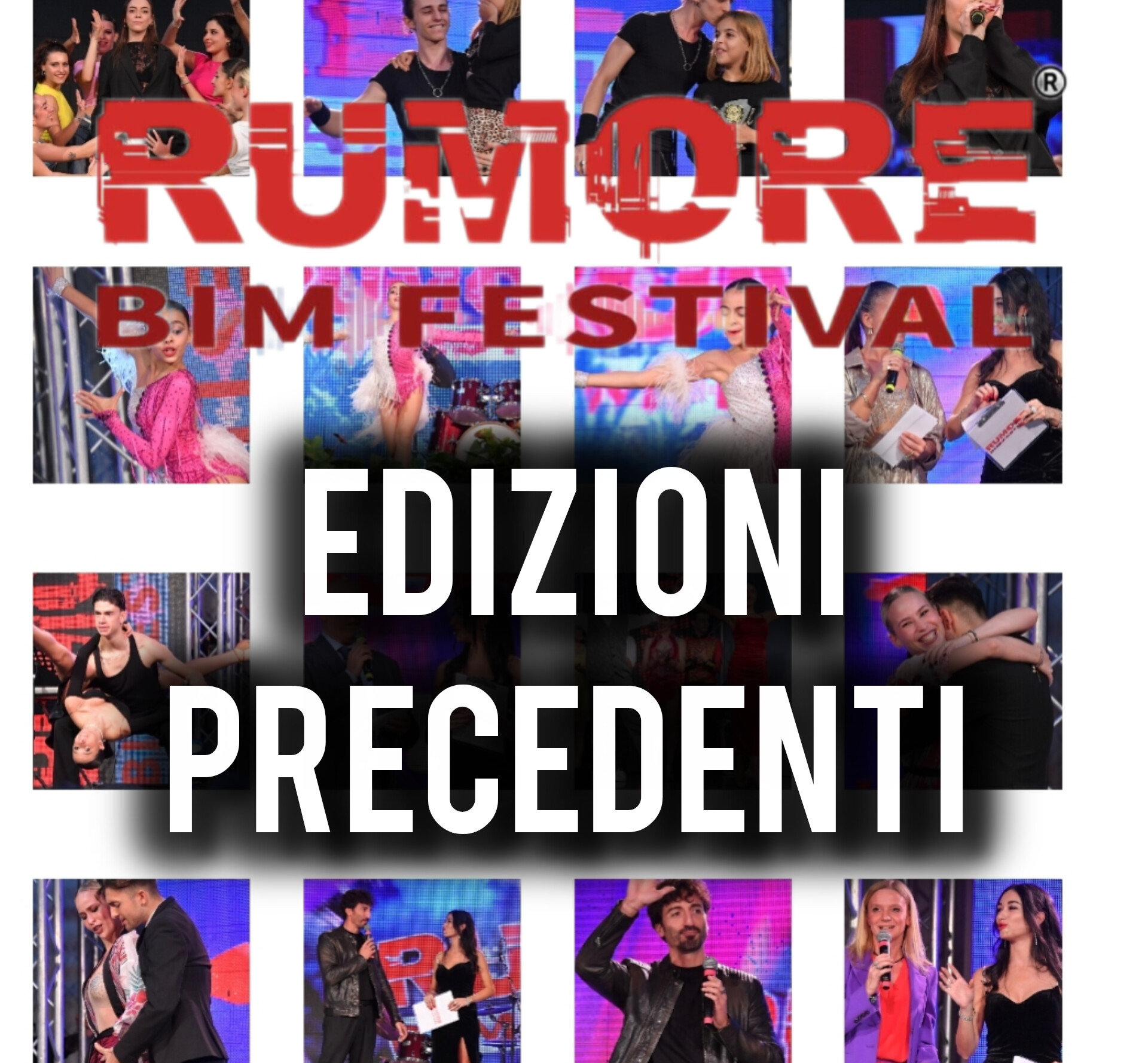 EDIZIONI PASSATE Thumbnail