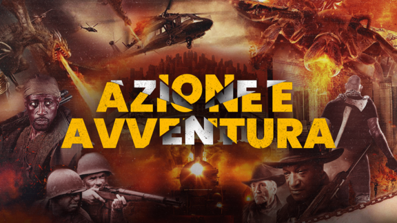 AZIONE E AVVENTURA Thumbnail
