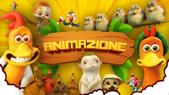 ANIMAZIONE Thumbnail