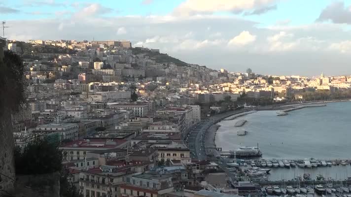 PARLA NAPOLI - PUNTATA DEL 11/05/23 Thumbnail