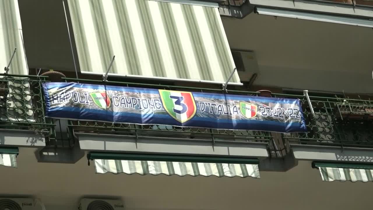 PARLA NAPOLI - PUNTATA DEL 31/05/23 Thumbnail