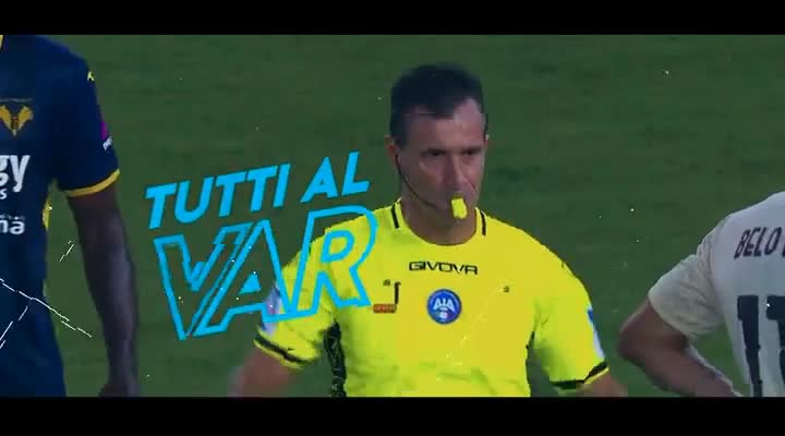 TUTTI AL VAR, PUNTATA DEL 08/11/23 Thumbnail