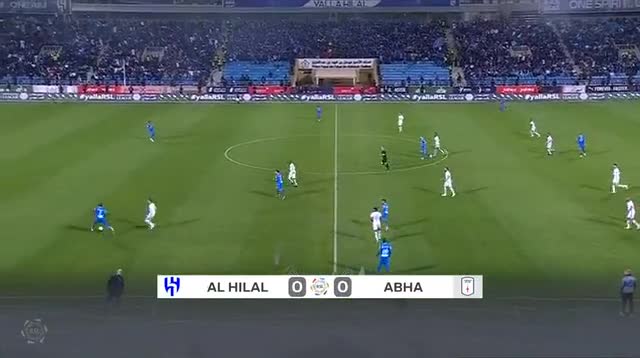 SAUDI PRO LEAGUE, AL HILAL-ABHA 7-0: PARTITA INTEGRALE Thumbnail