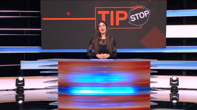 TIPSTOP - PUNTATA DEL 19/01/24 Thumbnail