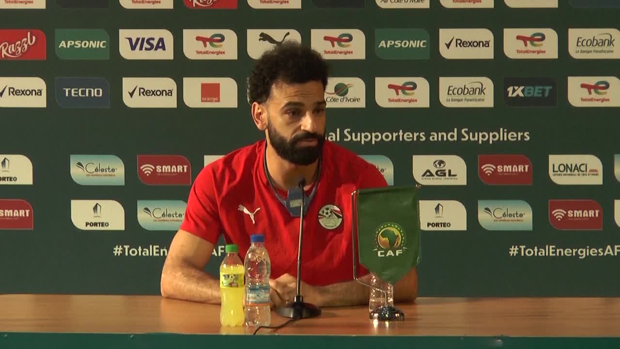EGITTO, SALAH: "CON CAPOVERDE NON CI SARÒ" Thumbnail