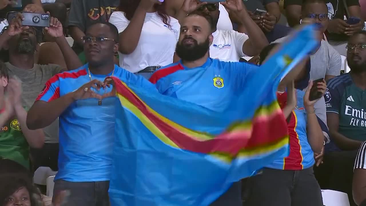 FINALE TERZO POSTO, SUDAFRICA-RD CONGO 6-5 DCR: SINTESI Thumbnail