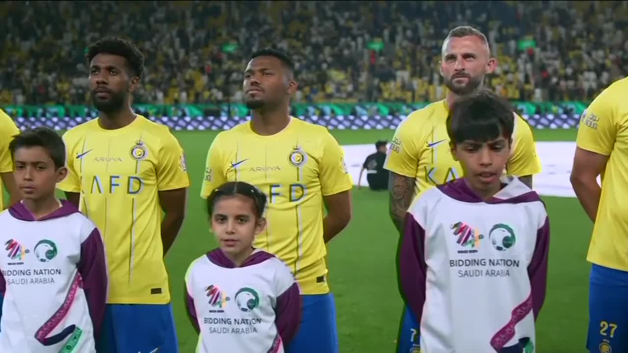 SAUDI PRO LEAGUE, AL NASSR-AL RAED 1-3: SINTESI Thumbnail
