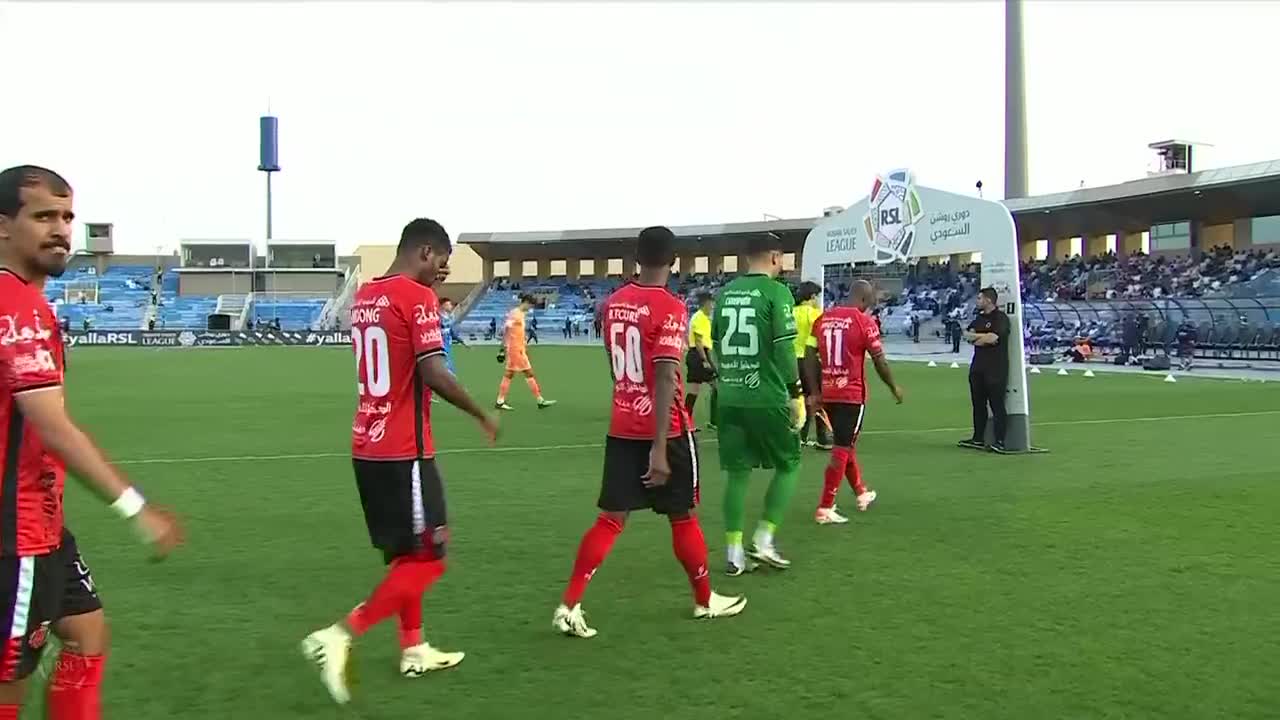 SAUDI PRO LEAGUE, AL RIYADH-AL HILAL 1-3: SINTESI Thumbnail