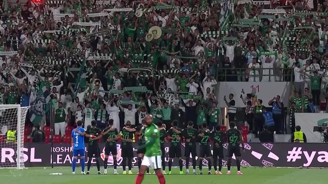 SAUDI PRO LEAGUE, AL ETTIFAQ-AL AHLI 2-2: SINTESI Thumbnail
