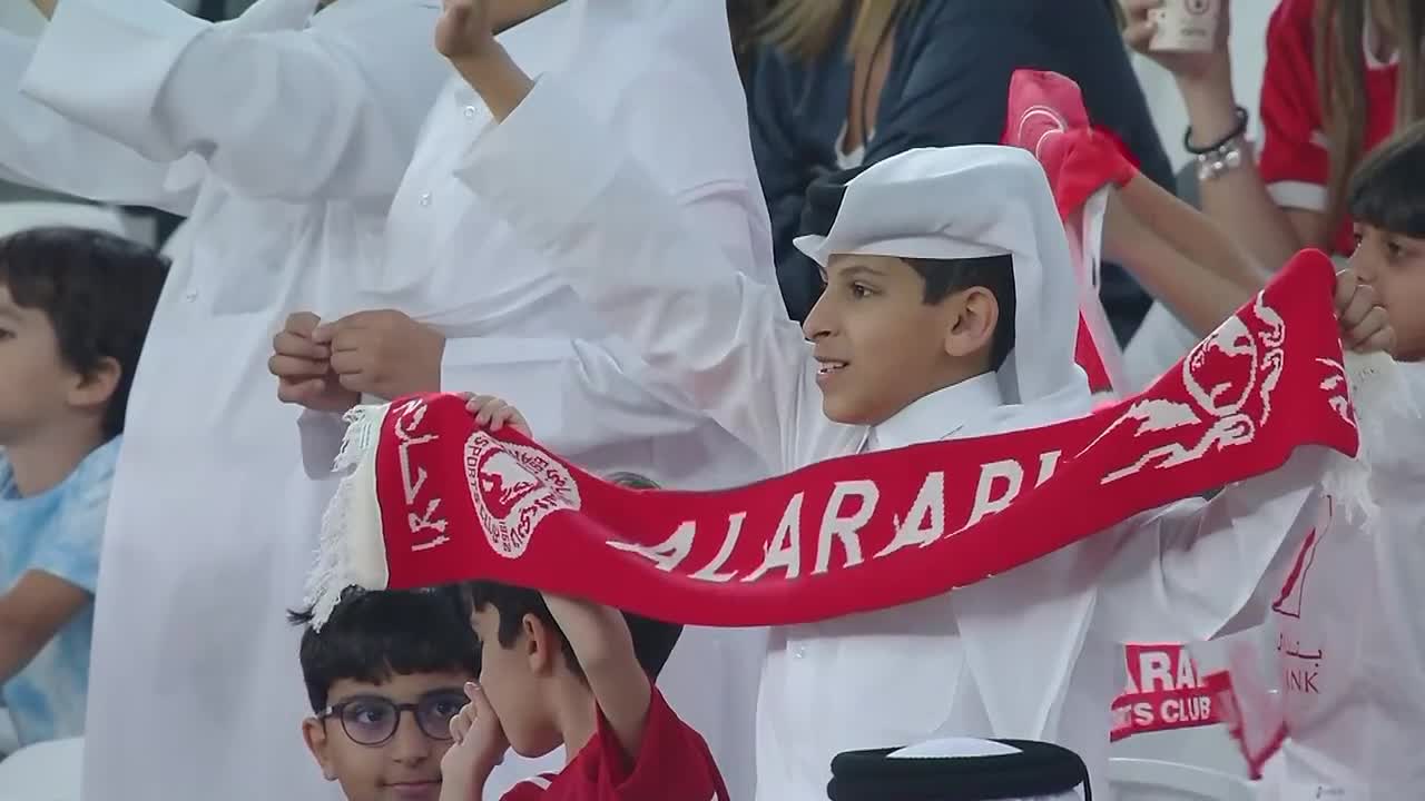 SUPER CUP, AL ARABI-AL SHARJAH 1-0: SINTESI Thumbnail