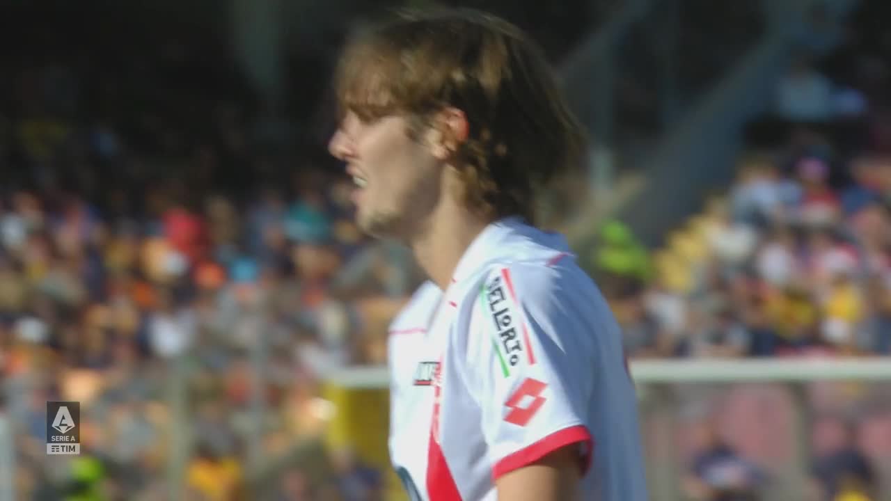 SERIE A, LECCE-MONZA 1-1: SINTESI Thumbnail