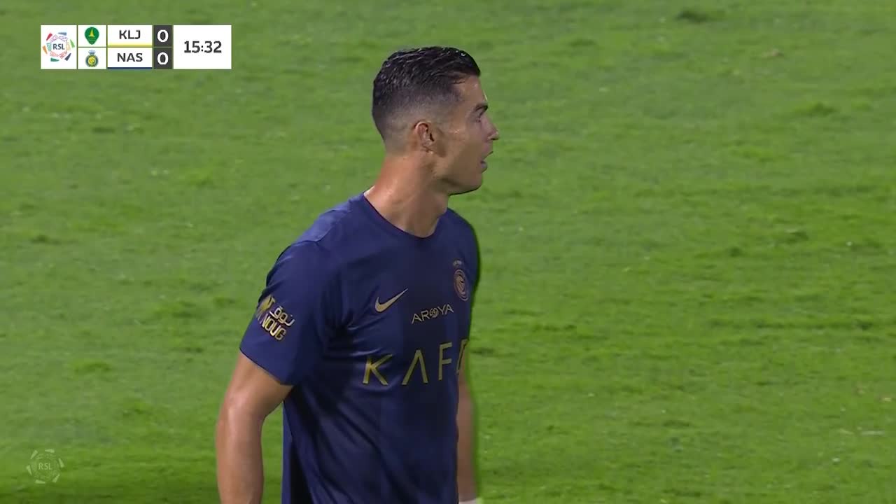 SAUDI PRO LEAGUE, AL KHALEEJ-AL NASSR 0-1: SINTESI Thumbnail