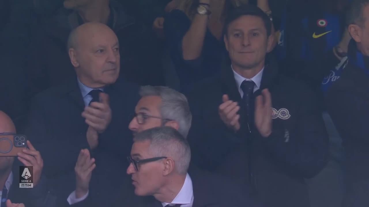 SERIE A, INTER-TORINO 2-0: SINTESI Thumbnail