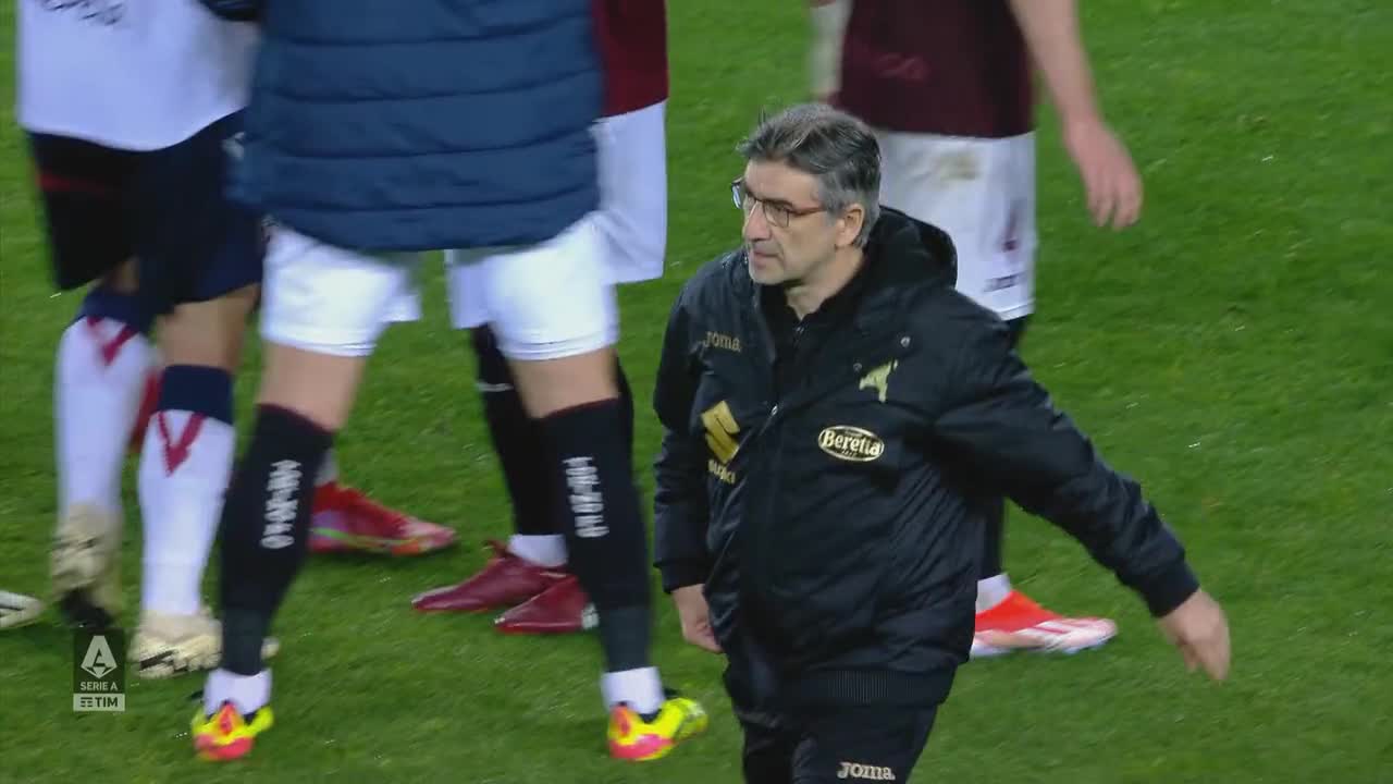 SERIE A, TORINO-BOLOGNA 0-0: SINTESI Thumbnail