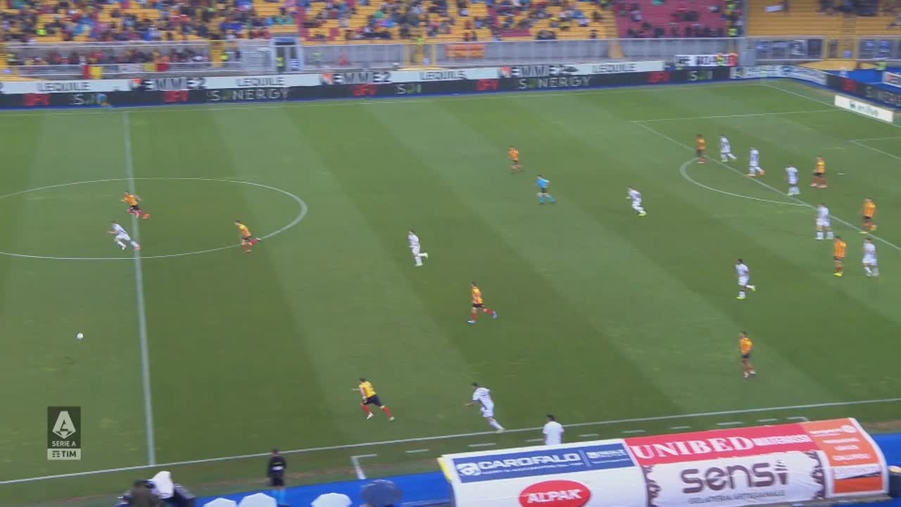 SERIE A, LECCE-ATALANTA 0-2: SINTESI Thumbnail