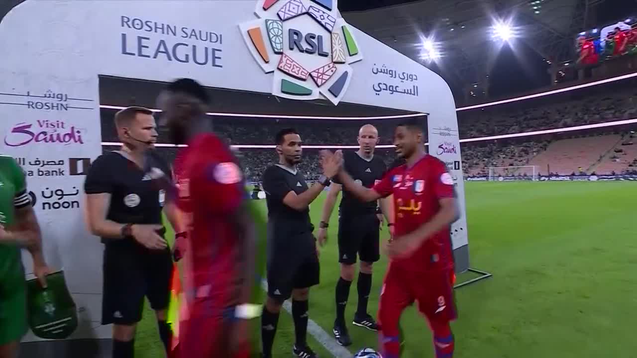 SAUDI PRO LEAGUE, AL AHLI-ABHA 5-1: SINTESI Thumbnail